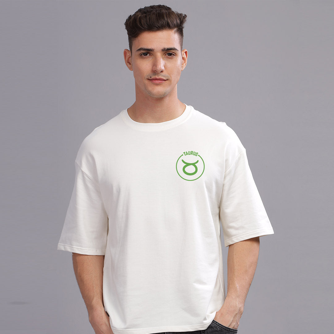 Taurus - Unisex Over-sized T-shirt