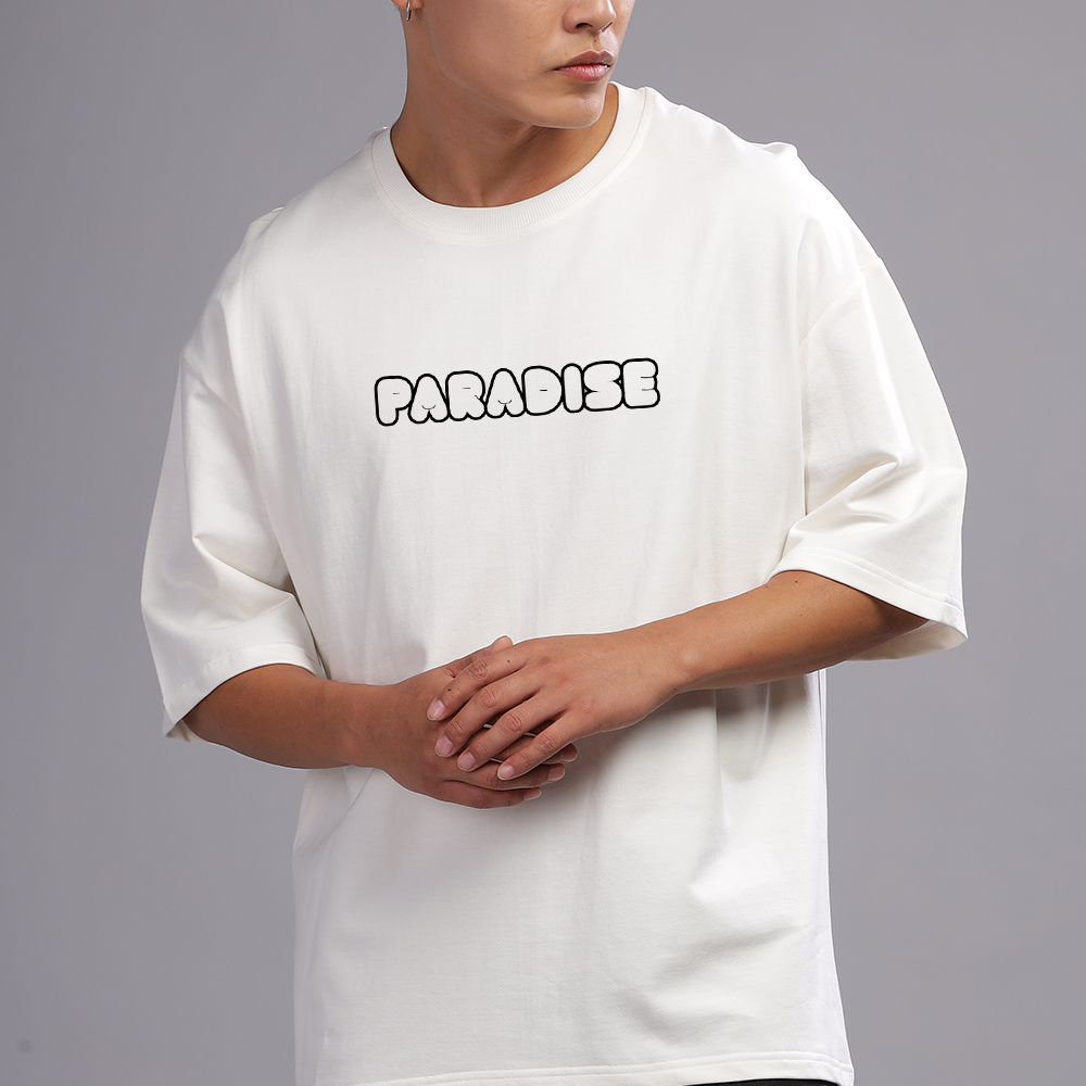 Paradise - White