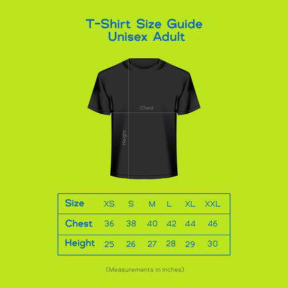Theorem - Black - Unisex T-Shirt