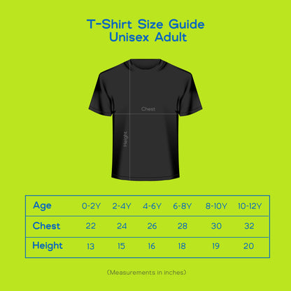 Nusta Danga - Black - Kids Unisex T-Shirt